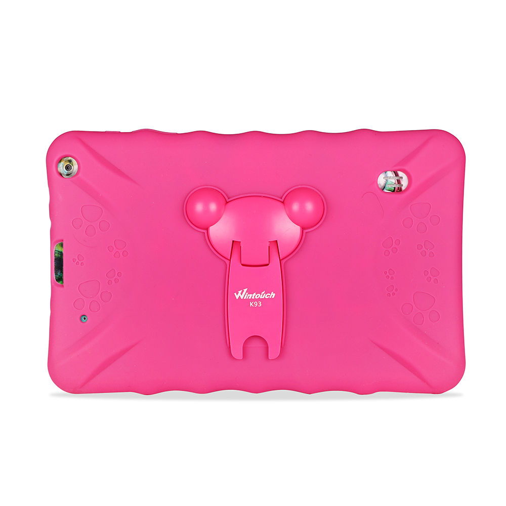 wintouch K93 9-inch 8GB ROM 512MB RAM Android WIFI Kids Tablet Pink Color